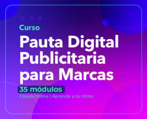 Pauta Publicitaria Digital para Marcas