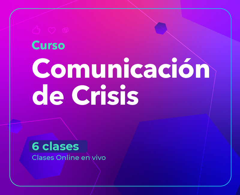 Curso Comunicación de Crisis